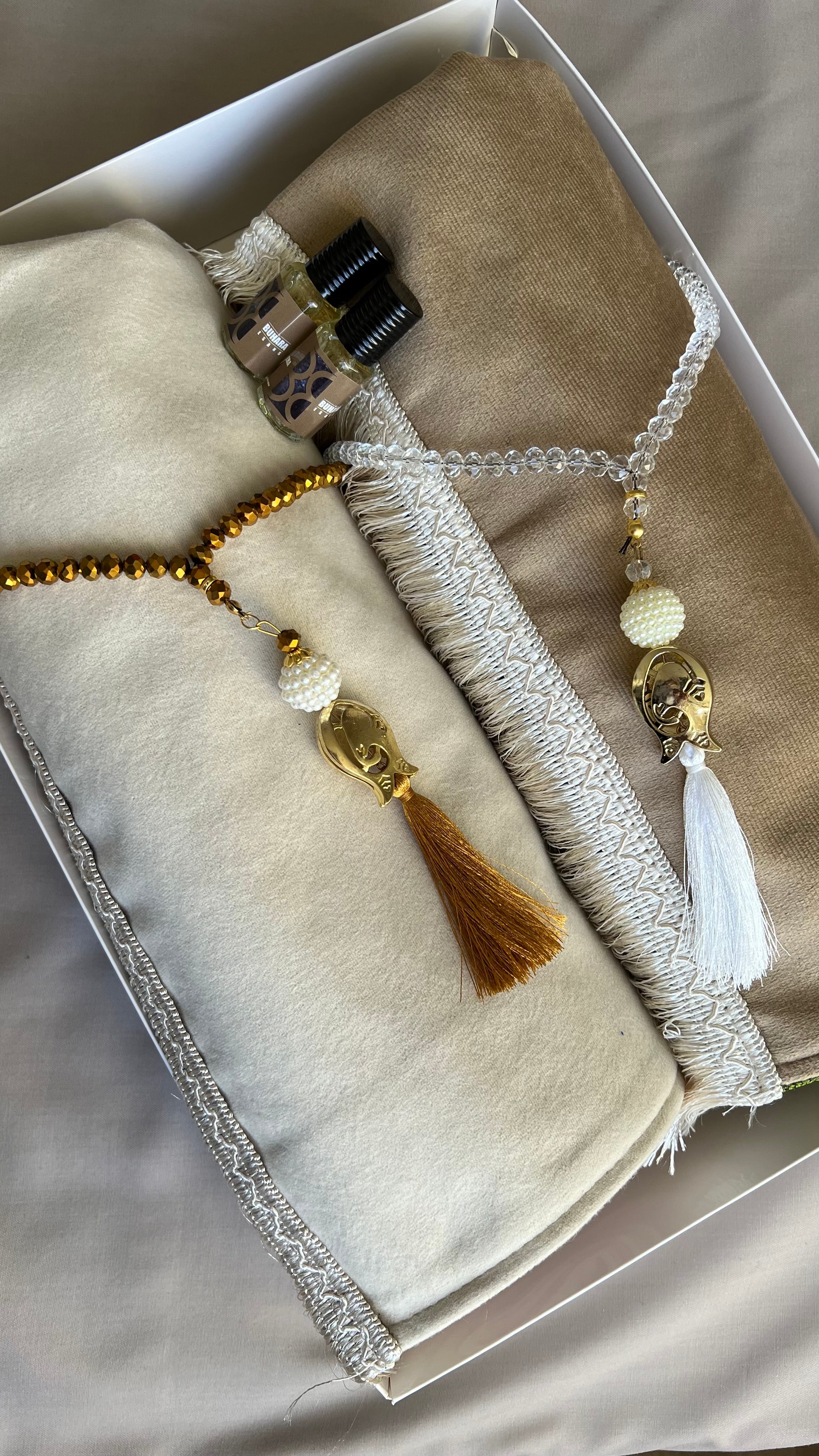 Coffret Al-Sujood Couple