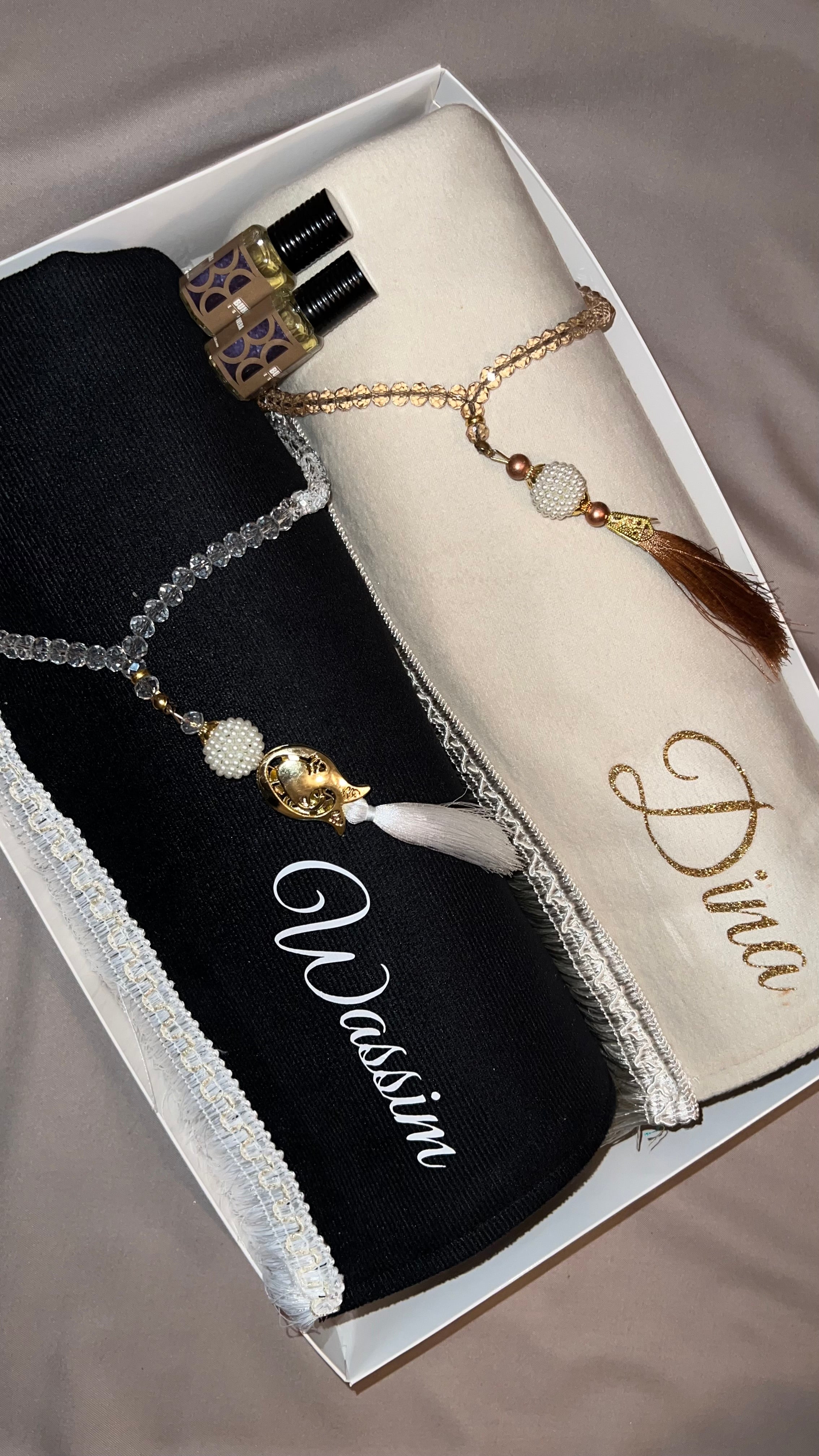 Coffret Al-Sujood Couple