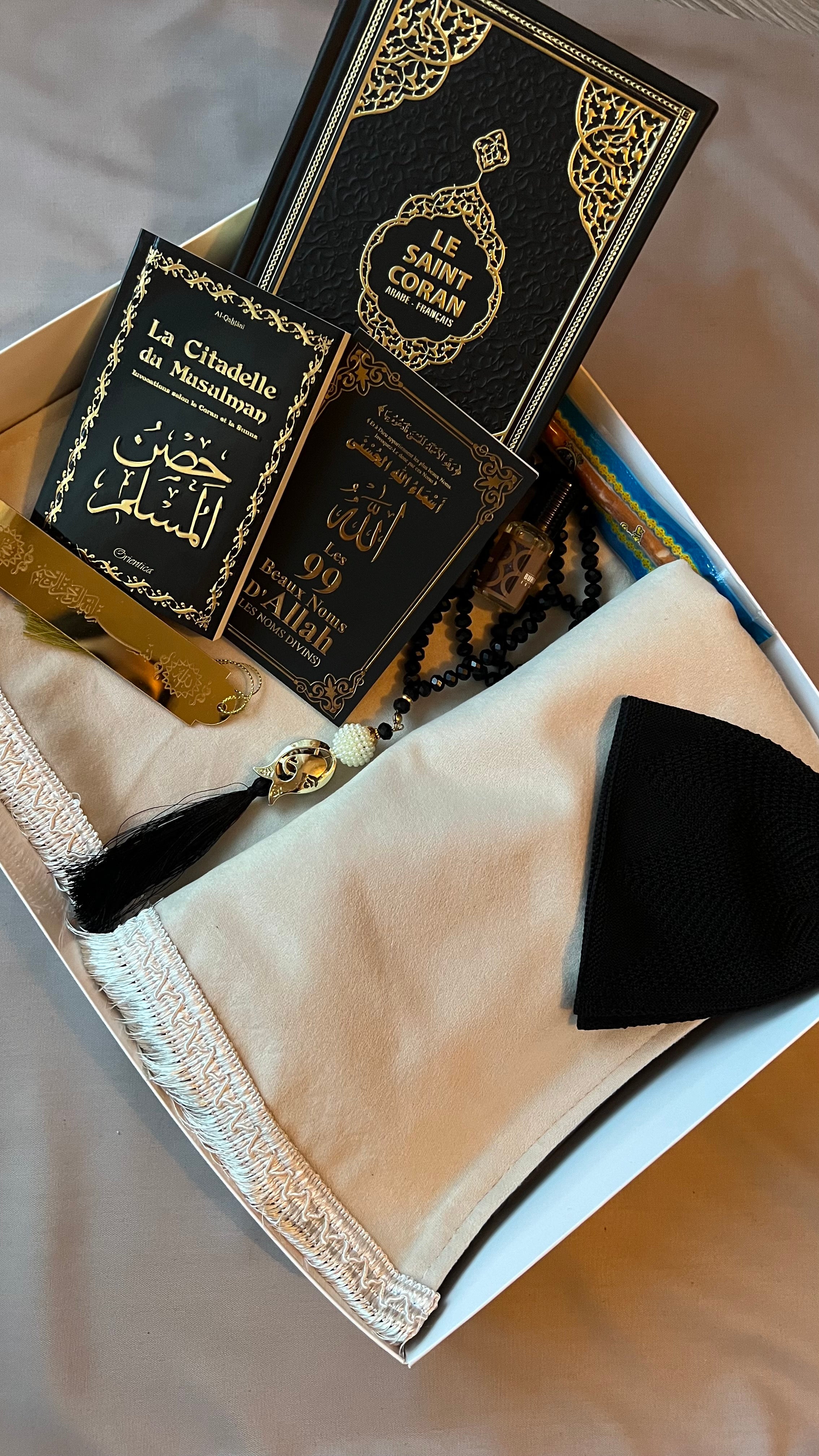 Coffret Al-Jannah Homme