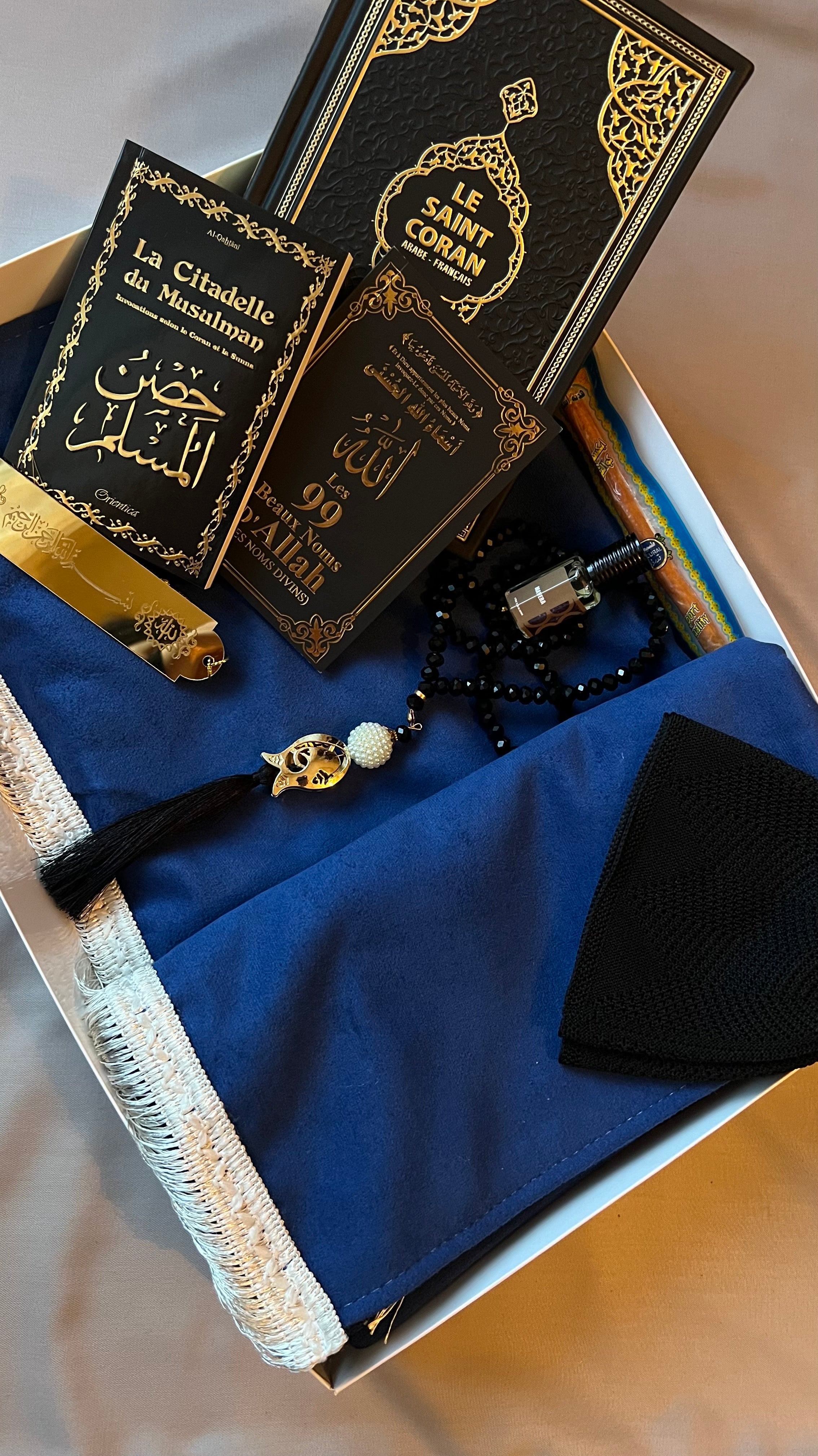 Coffret Al-Jannah Homme