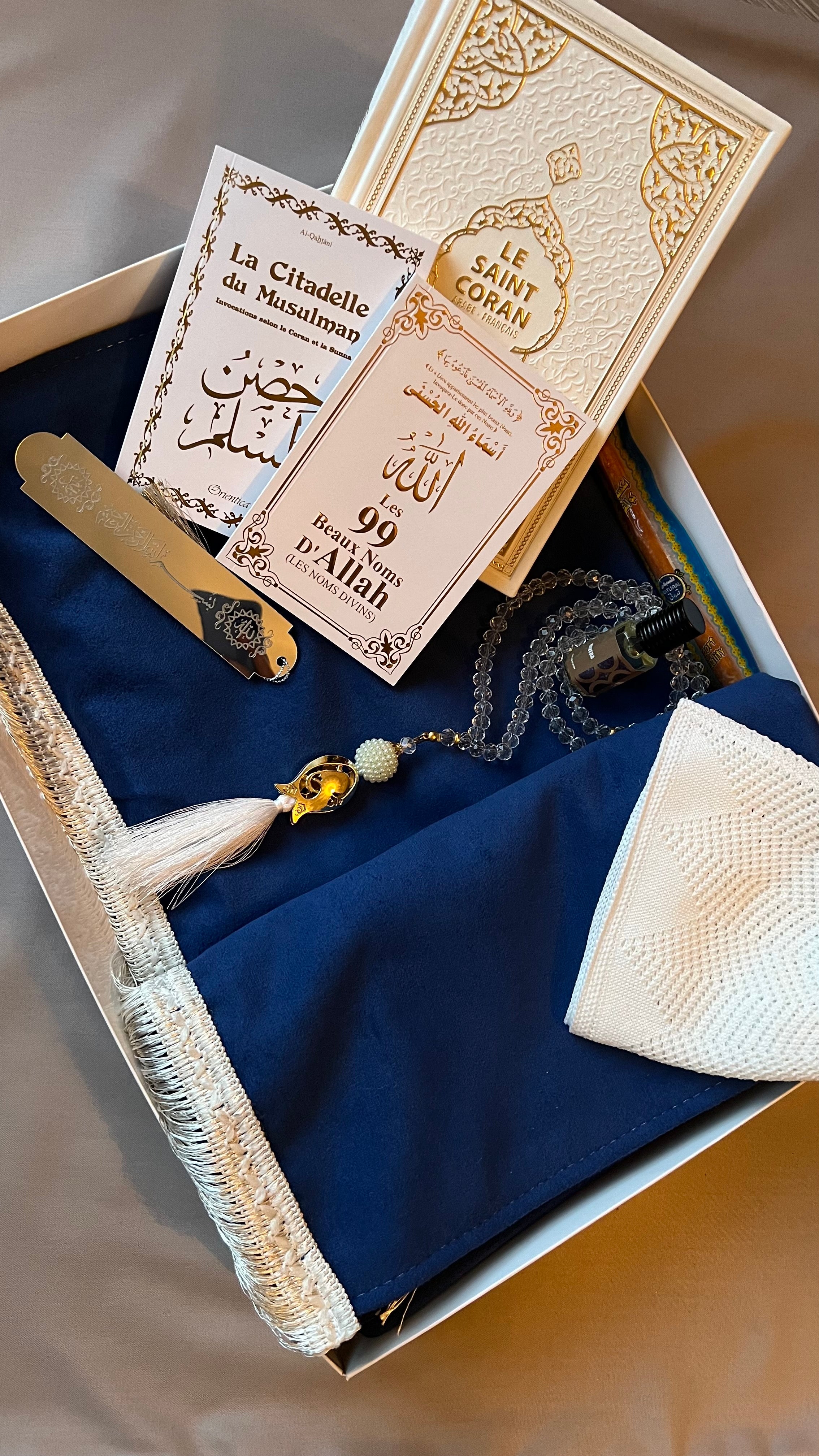 Coffret Al-Jannah Homme