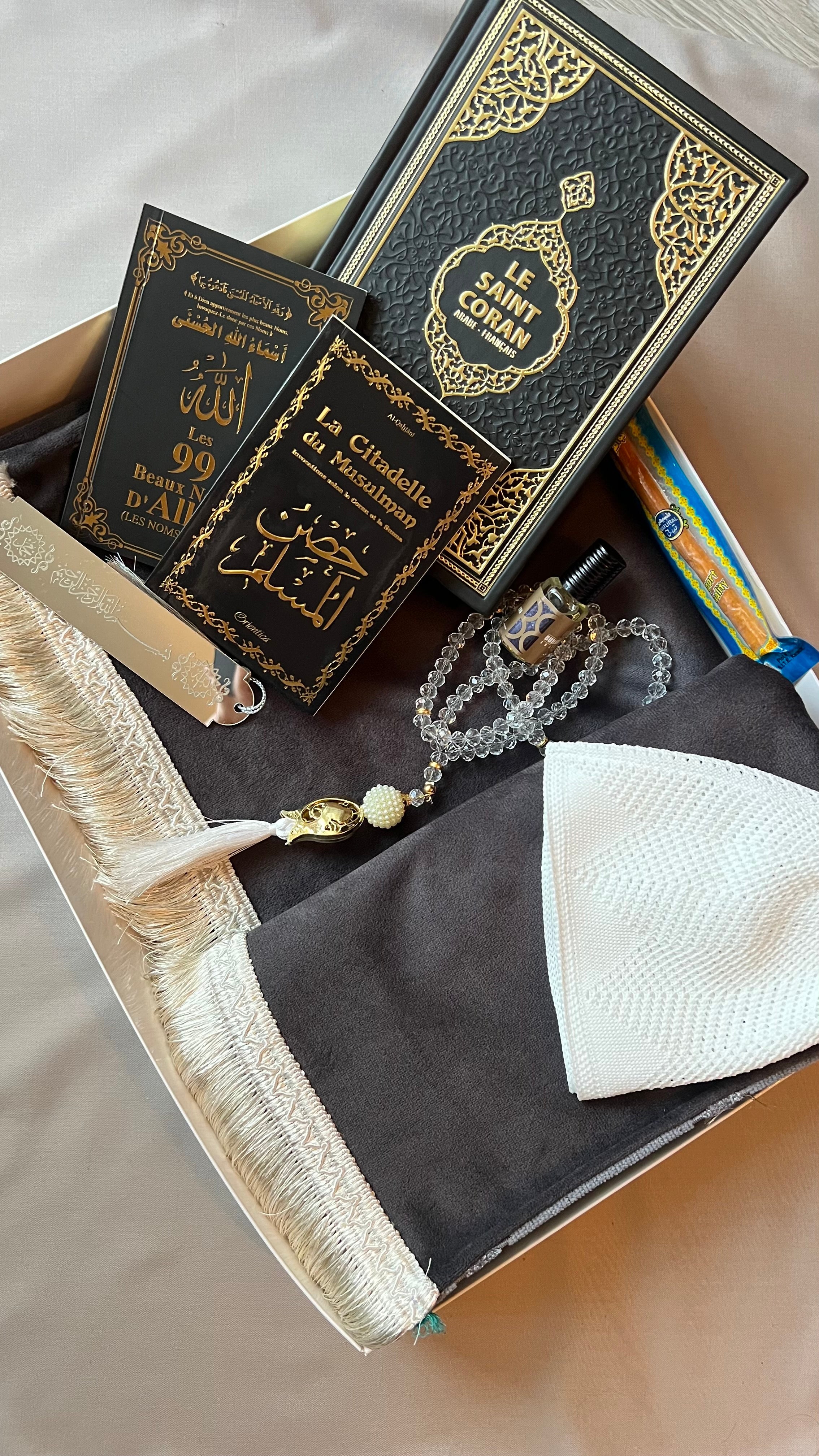 Coffret Al-Jannah Homme