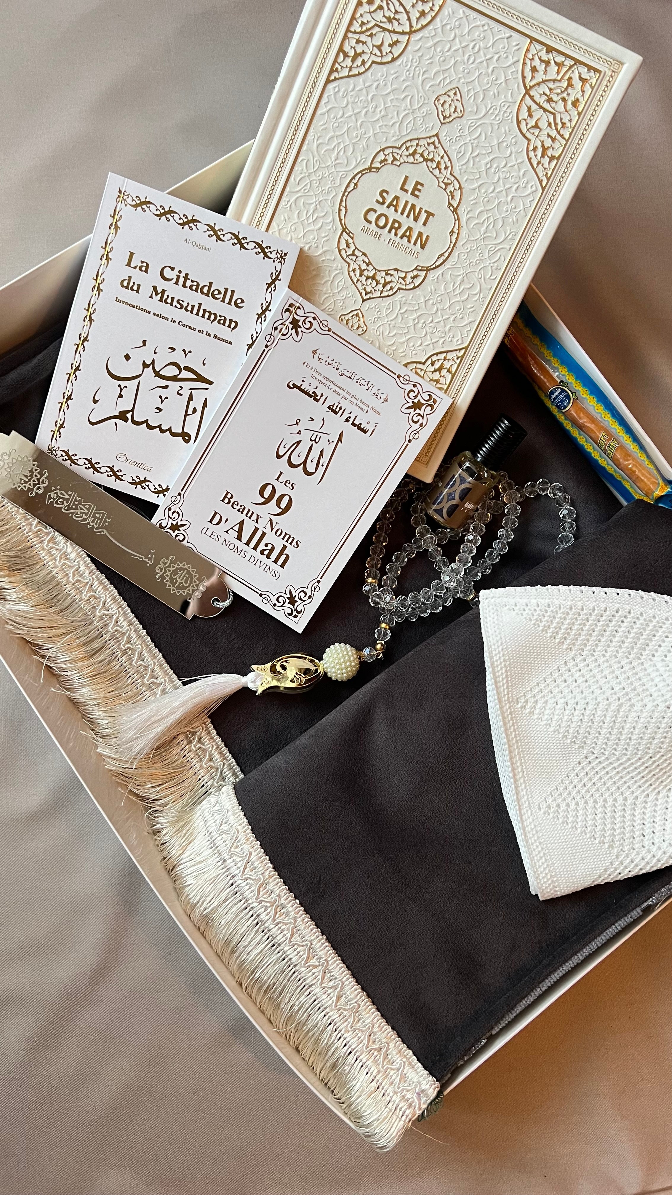 Coffret Al-Jannah Homme