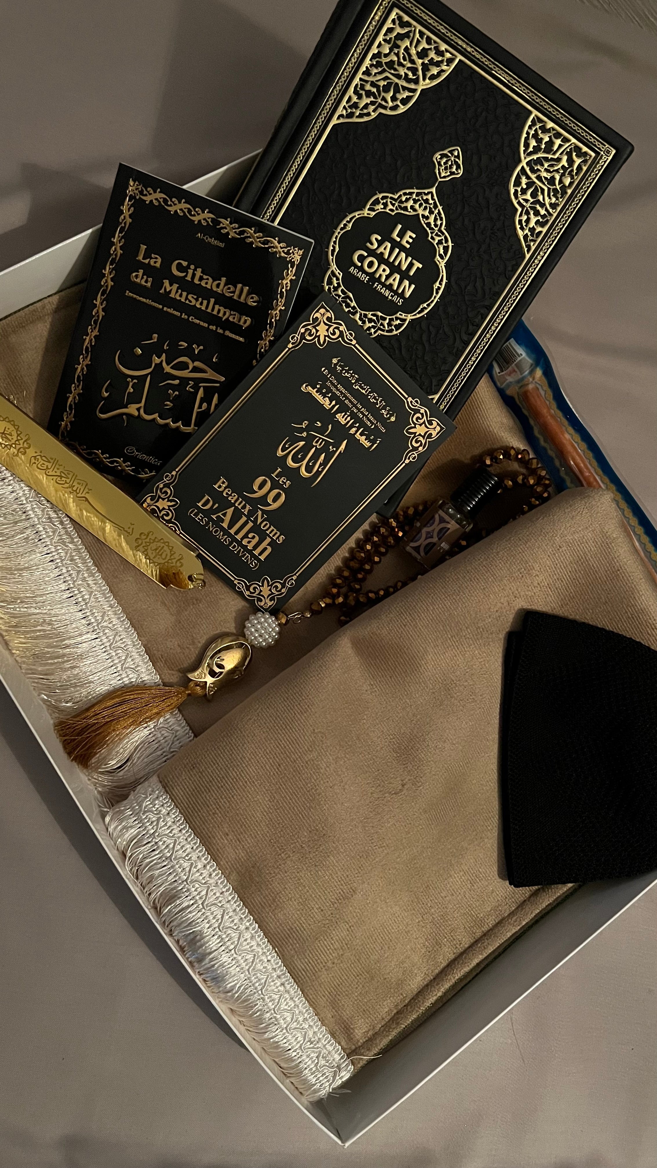 Coffret Al-Jannah Homme