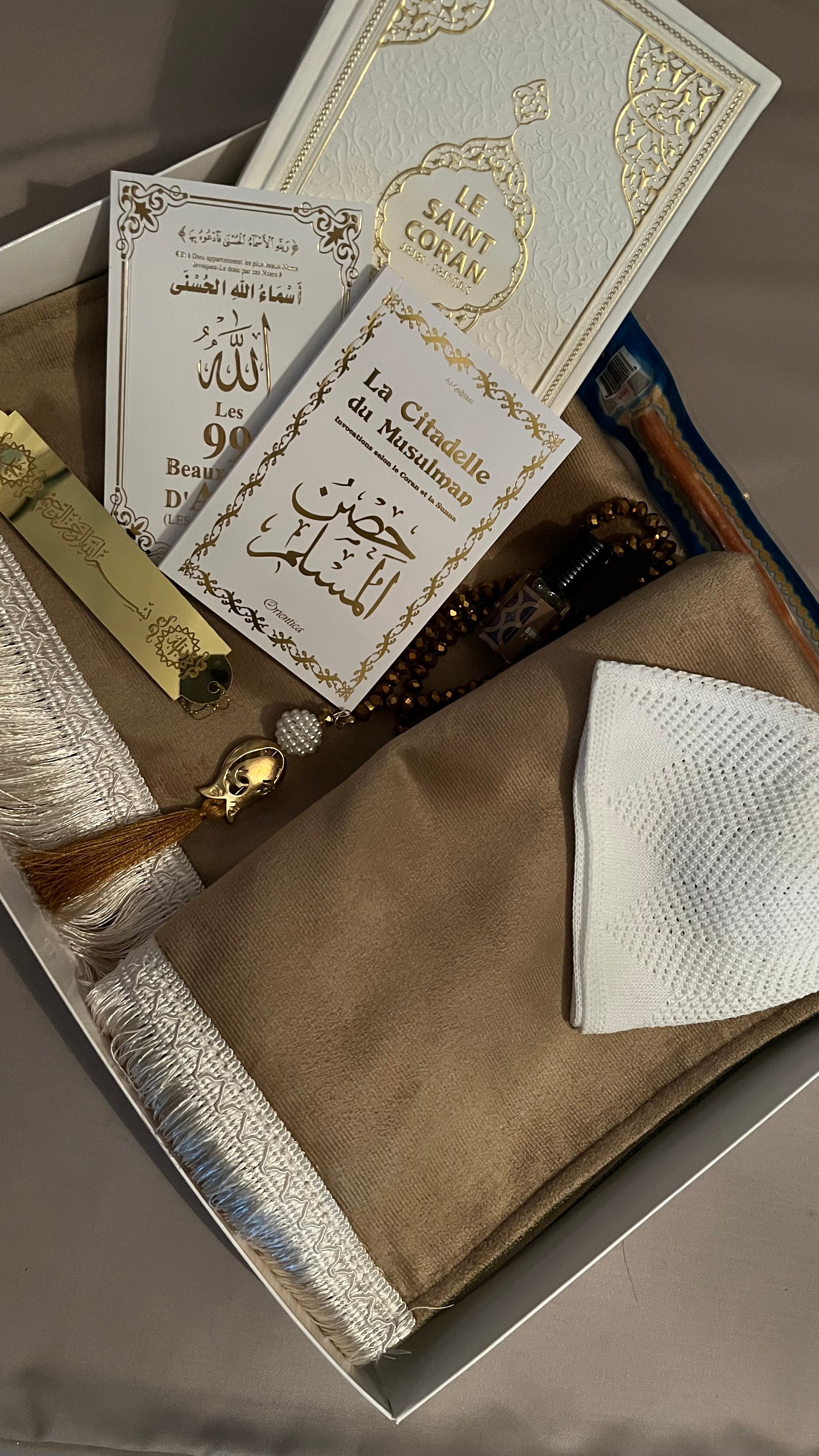 Coffret Al-Jannah Homme