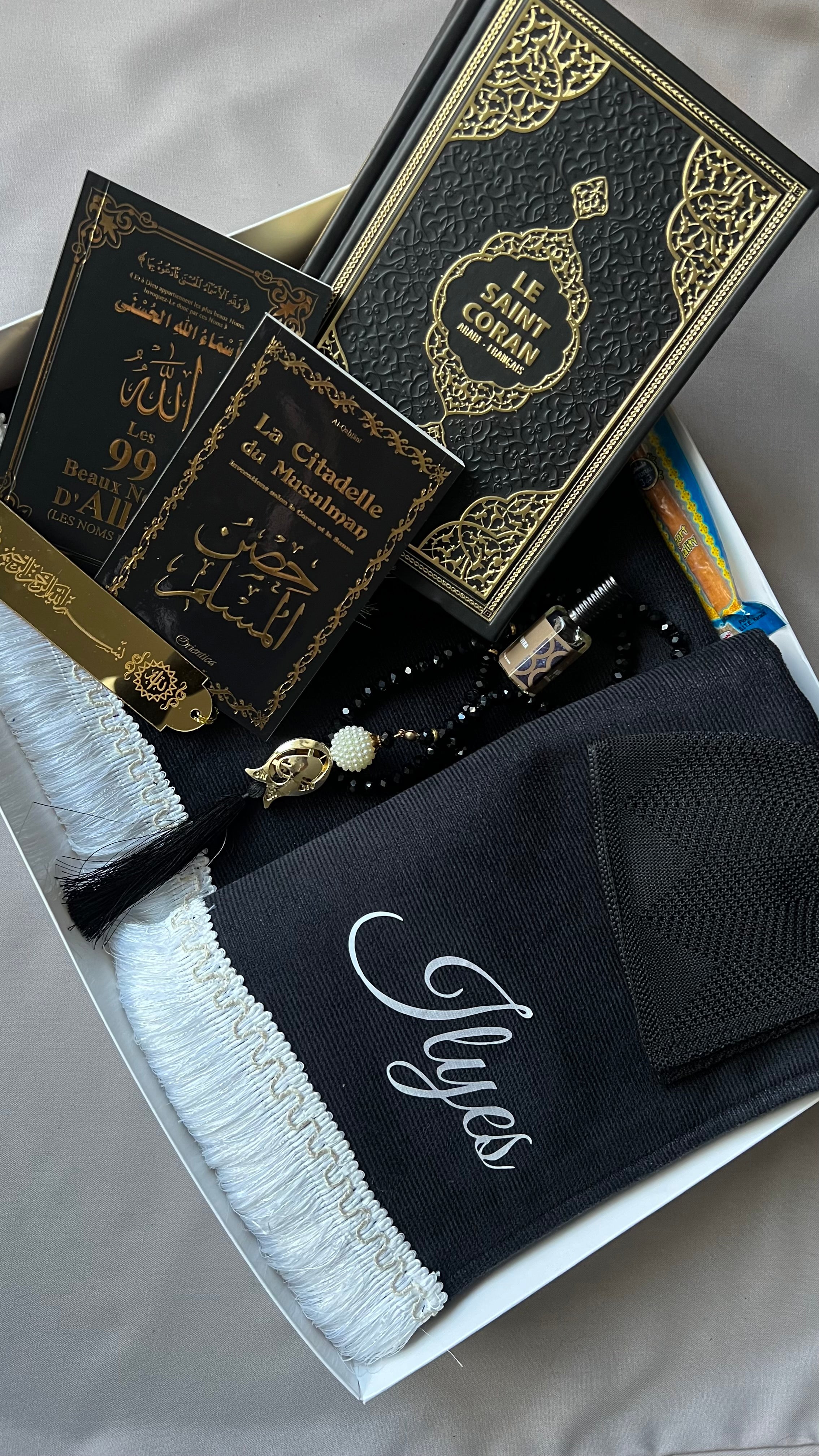 Coffret Al-Jannah Homme