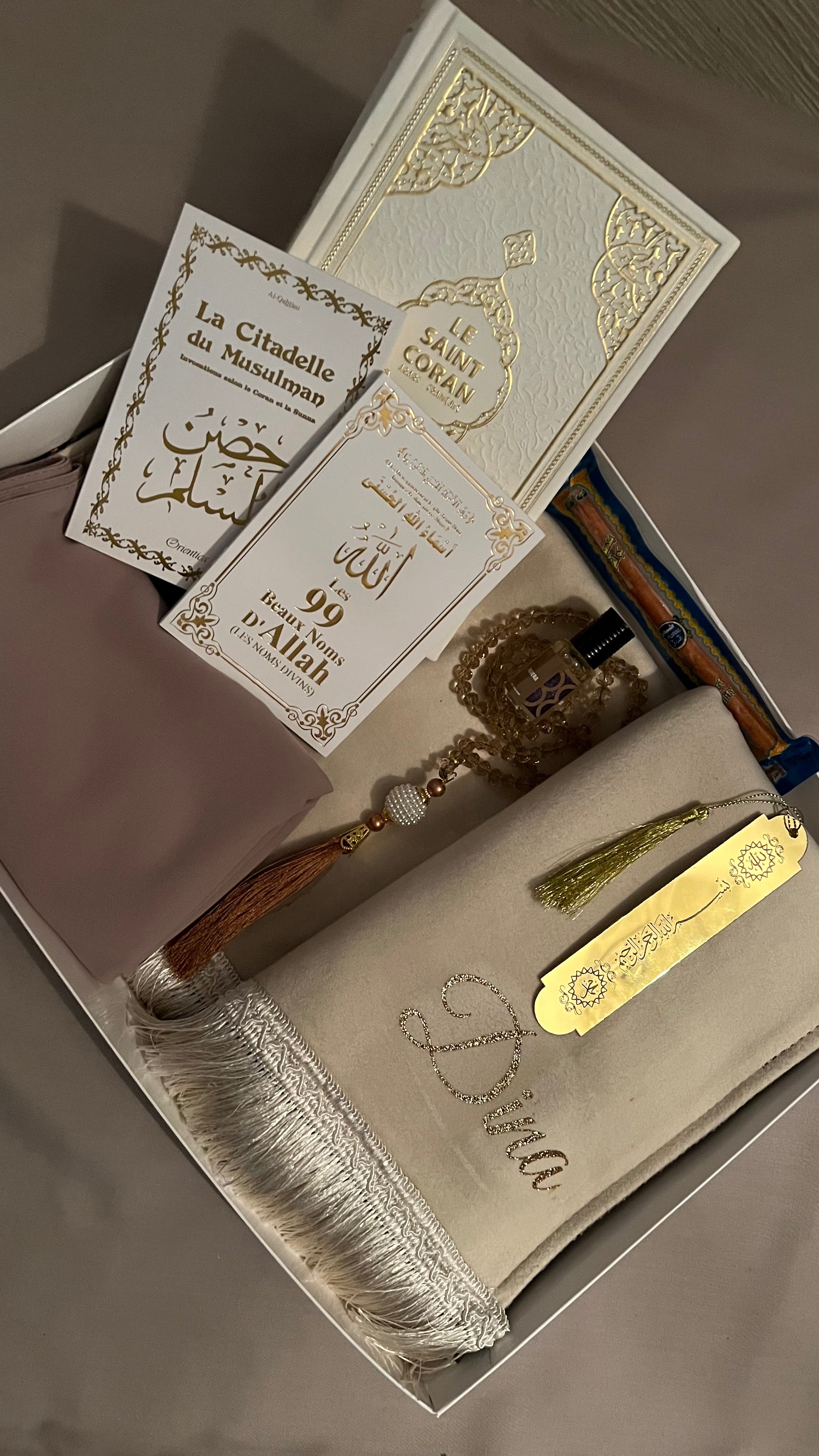 Coffret Al-Jannah Femme