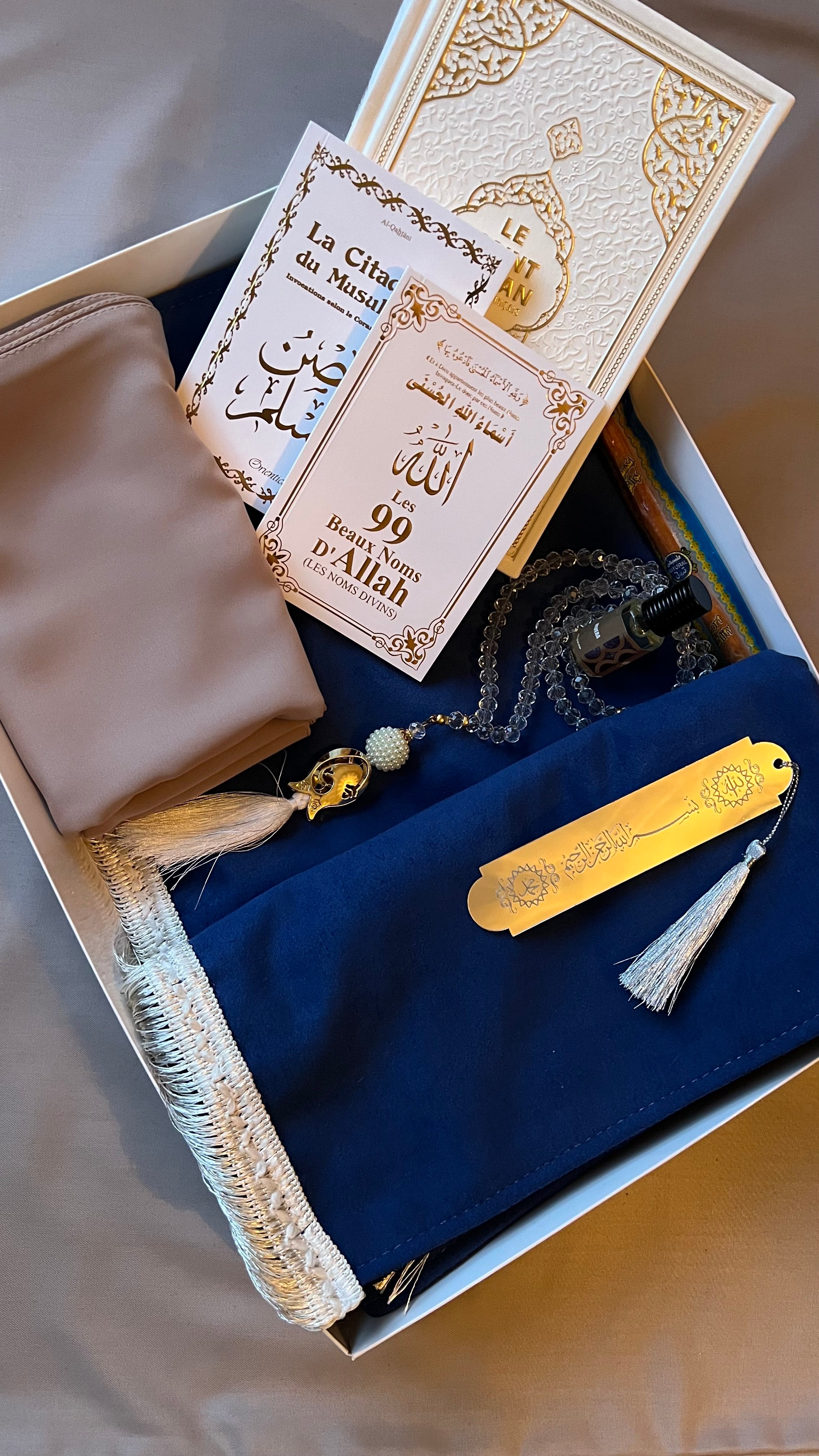 Coffret Al-Jannah Femme
