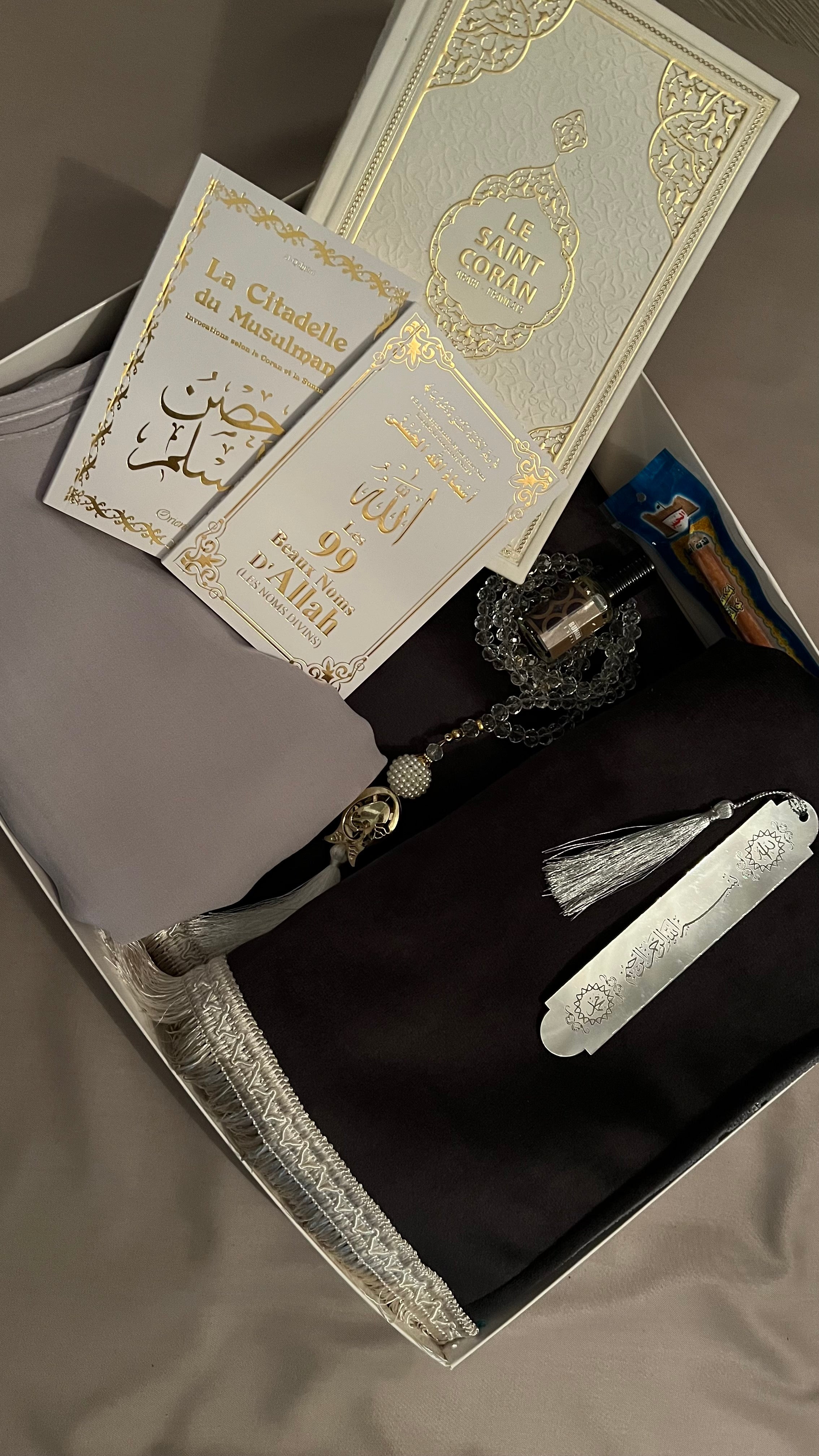 Coffret Al-Jannah Femme