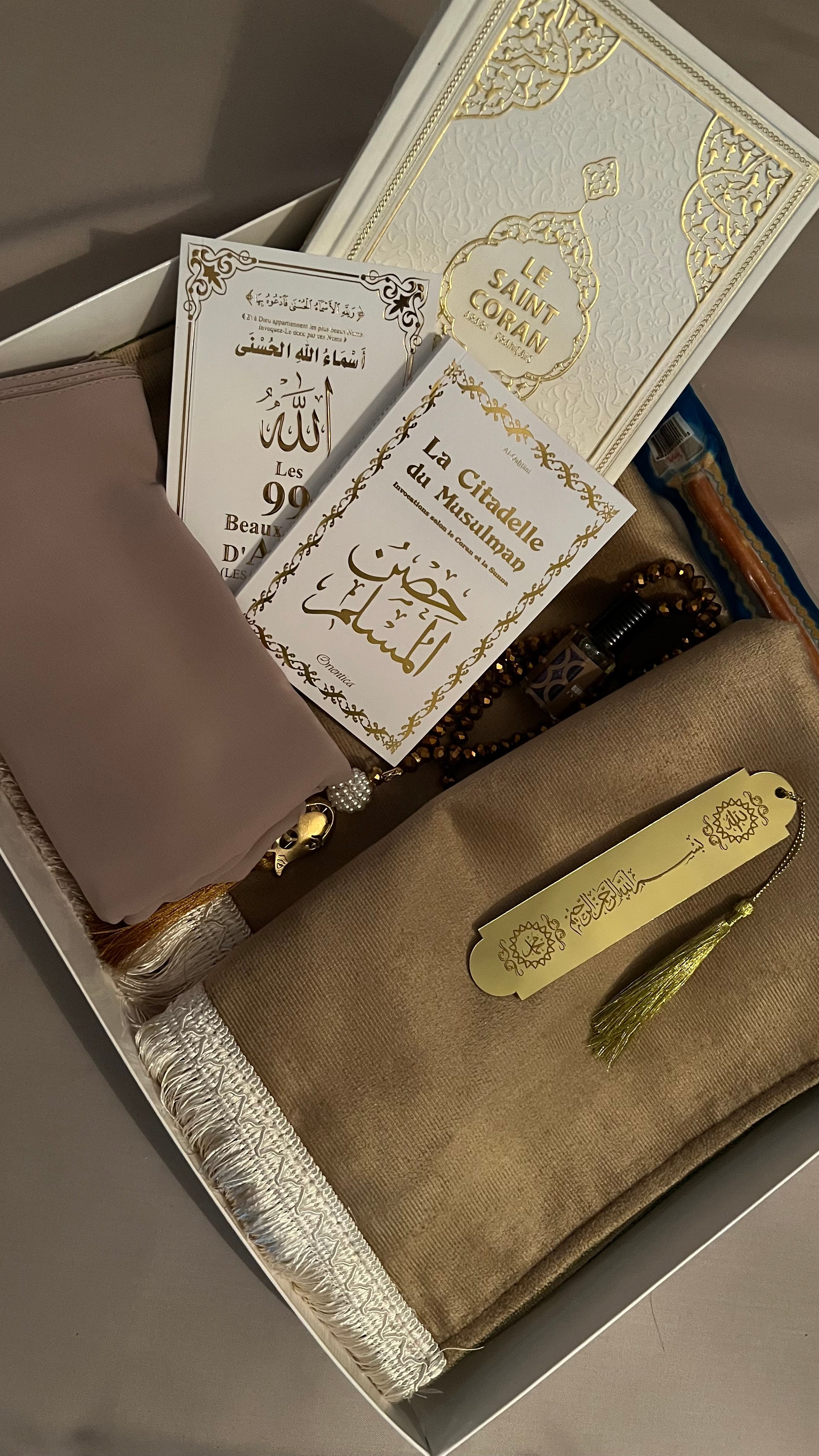 Coffret Al-Jannah Femme