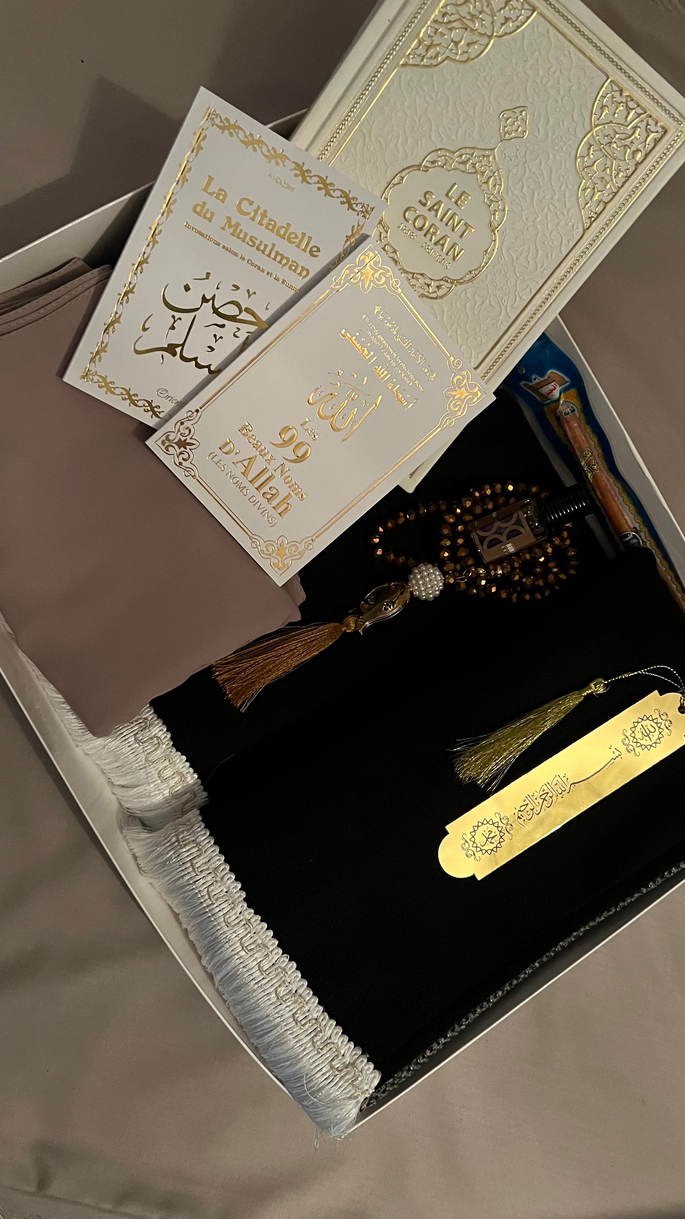 Coffret Al-Jannah Femme