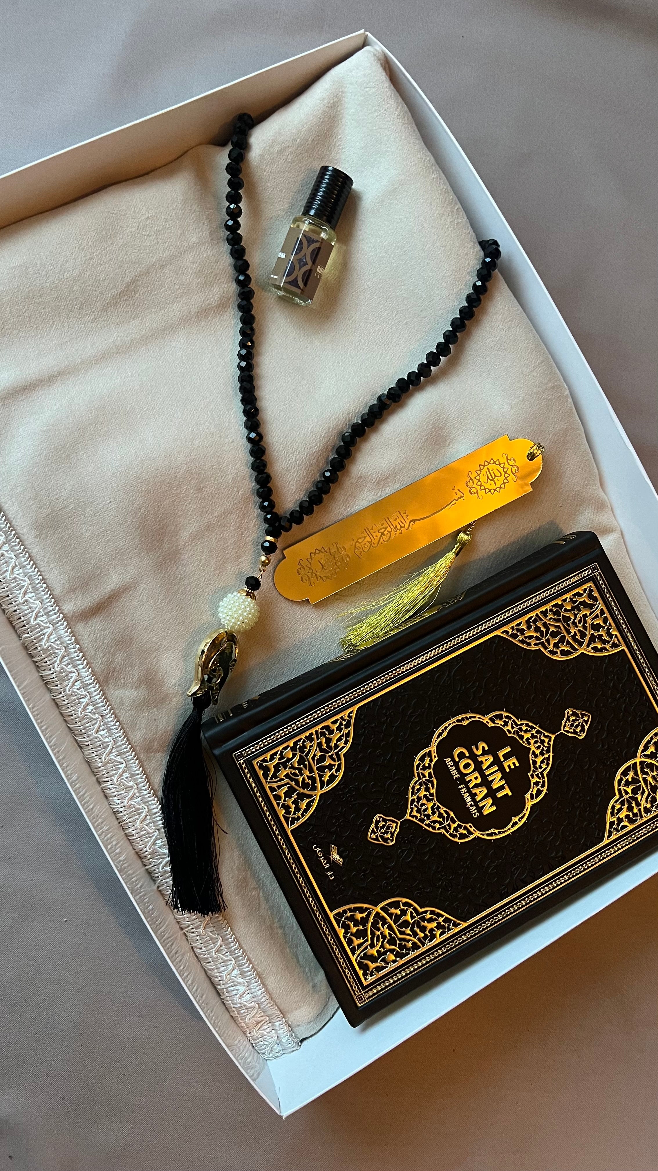 Coffret Al-Rahmah