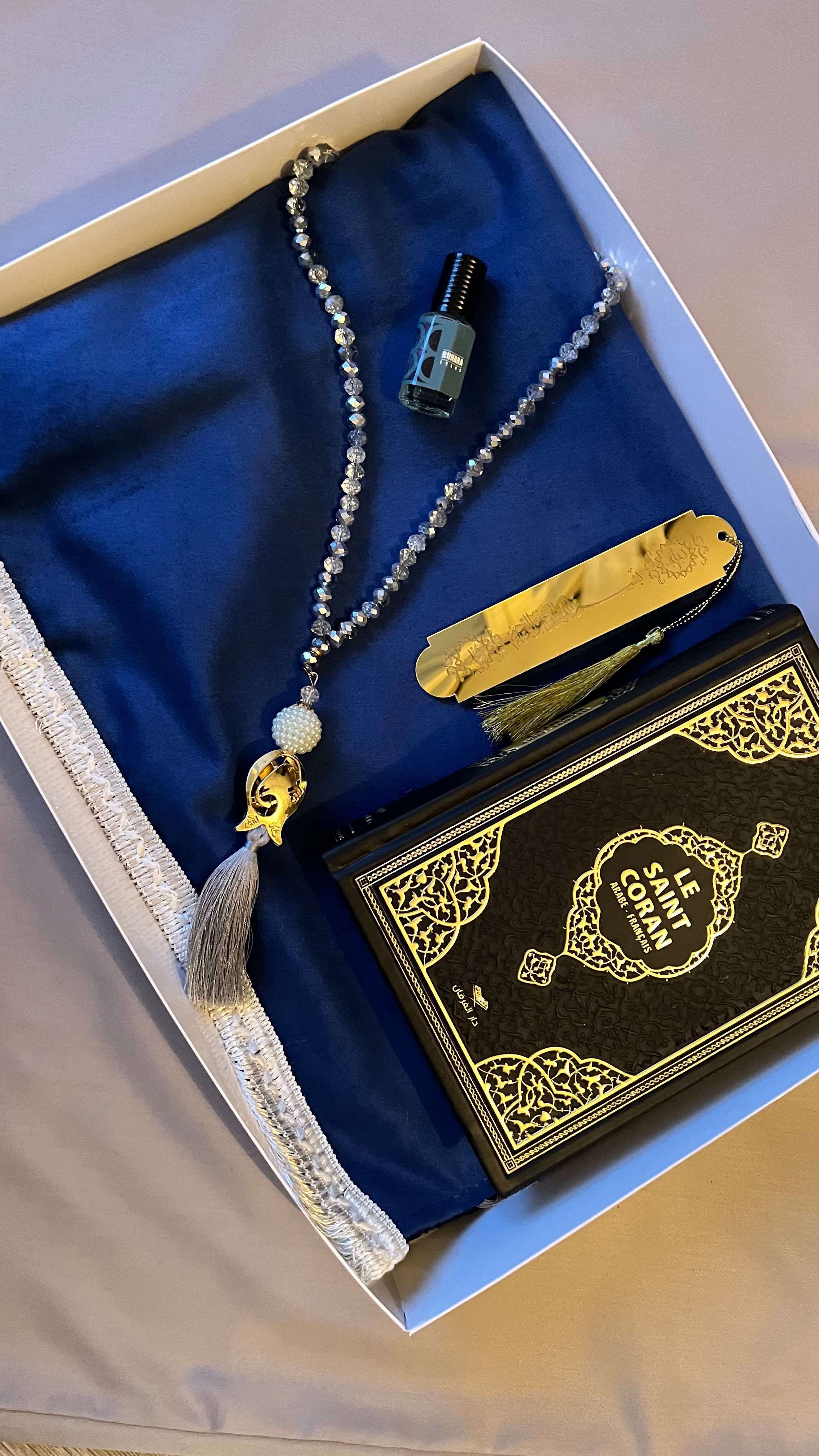 Coffret Al-Rahmah