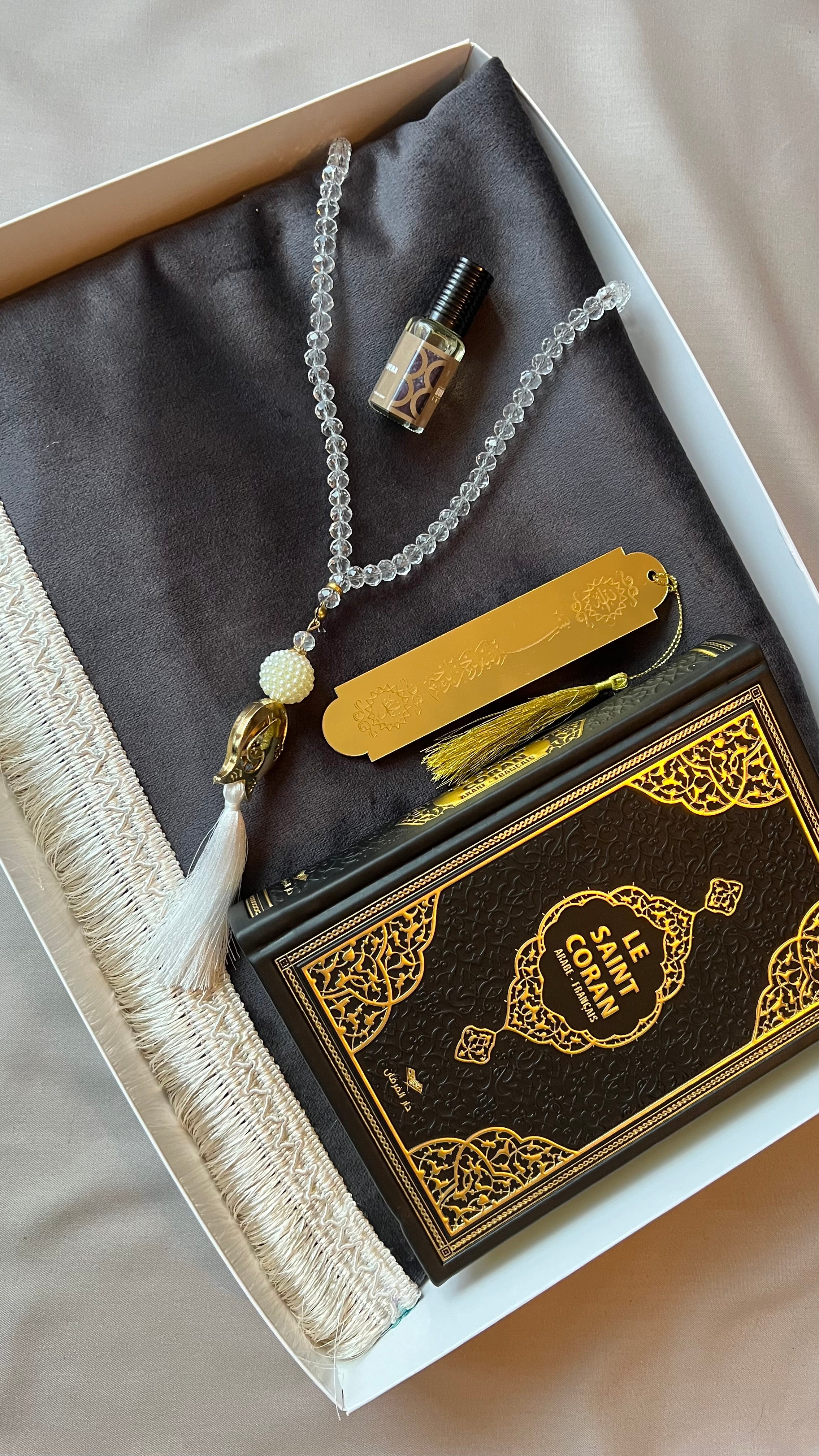 Coffret Al-Rahmah
