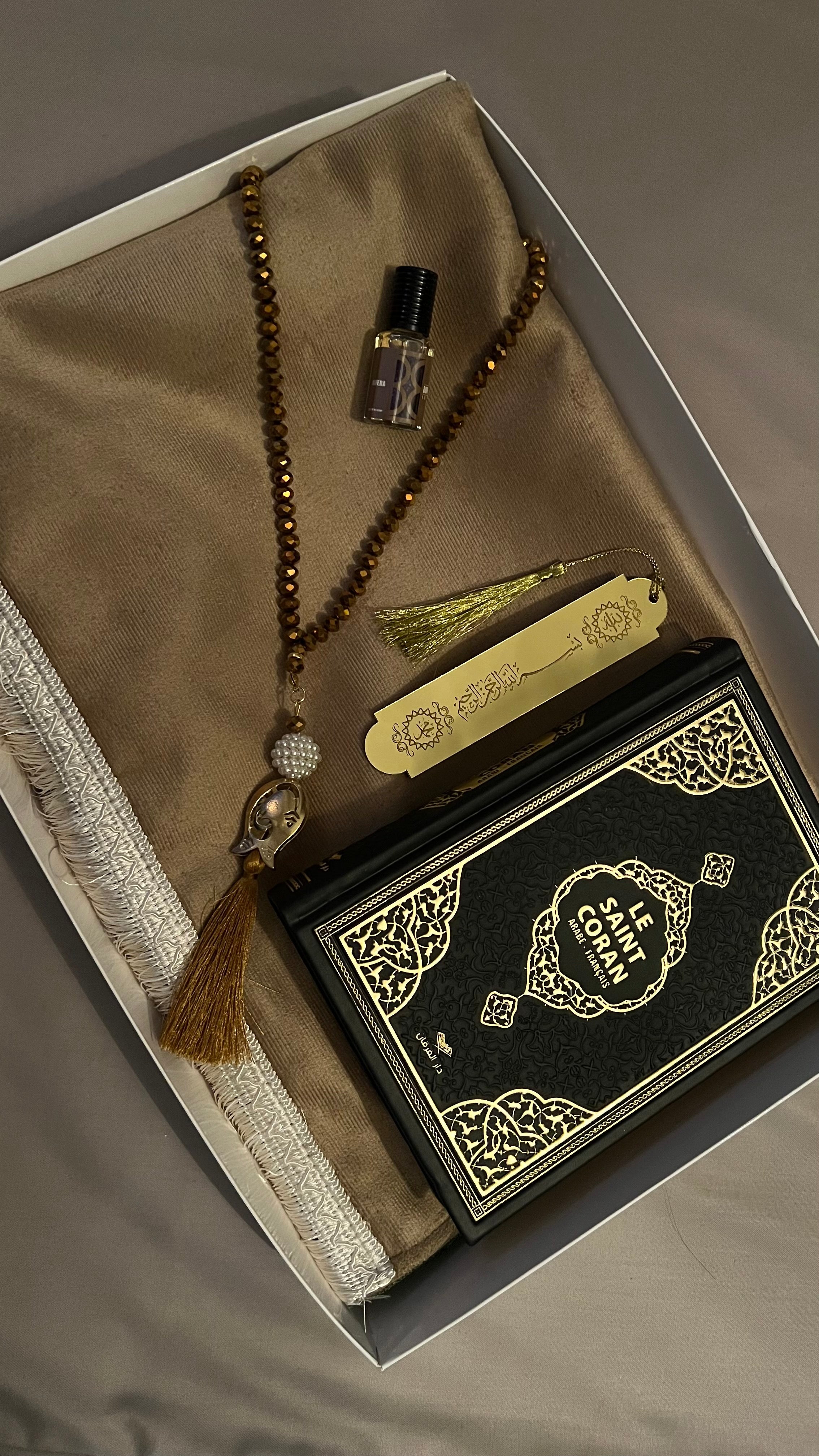 Coffret Al-Rahmah