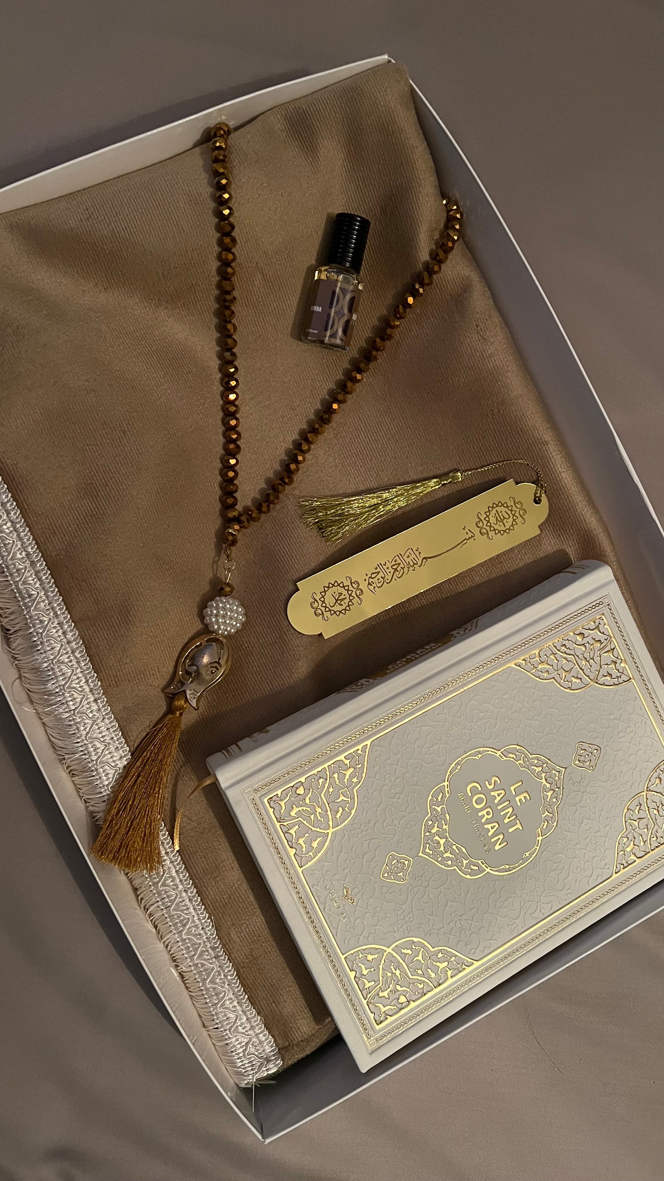 Coffret Al-Rahmah