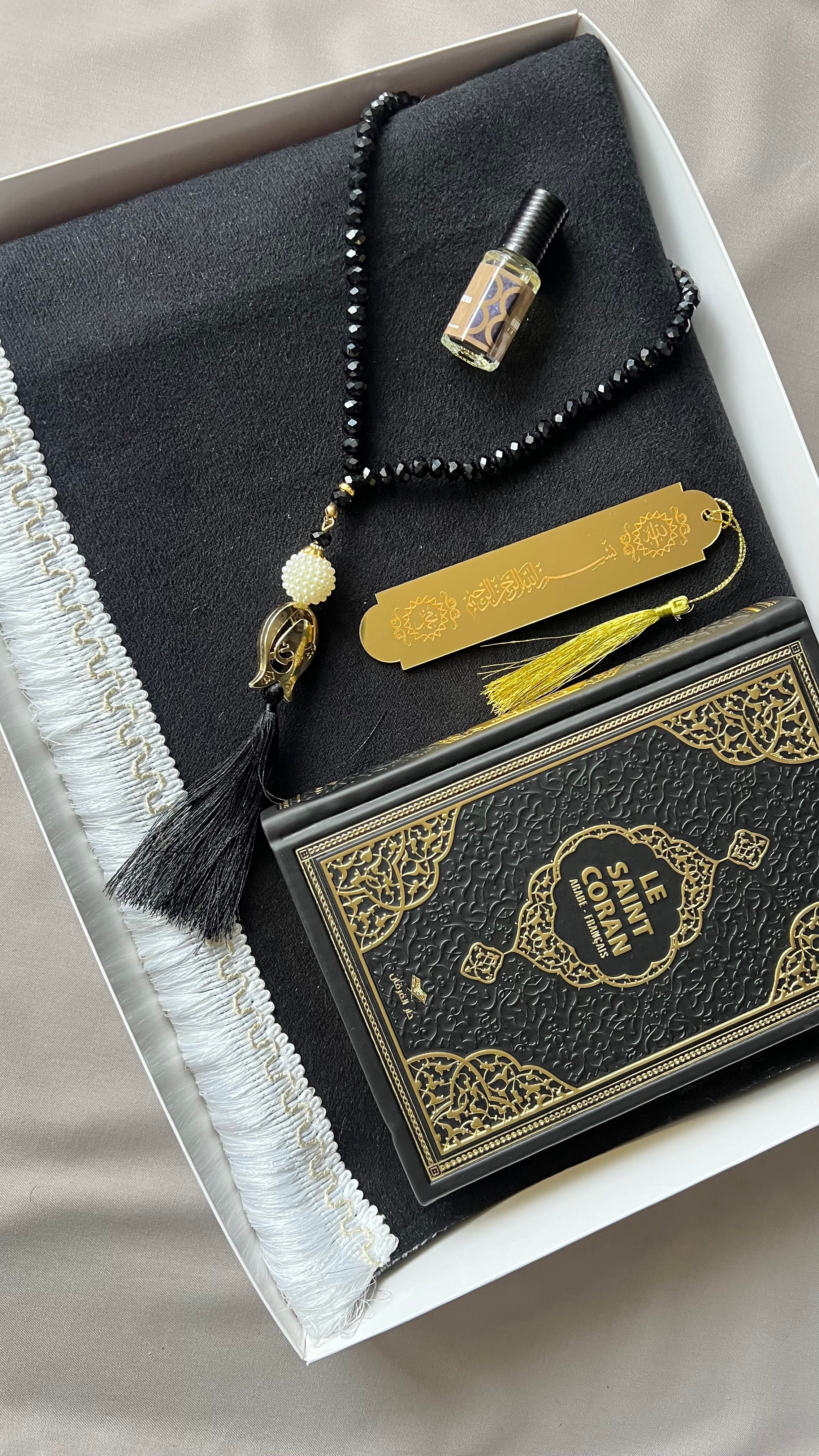 Coffret Al-Rahmah