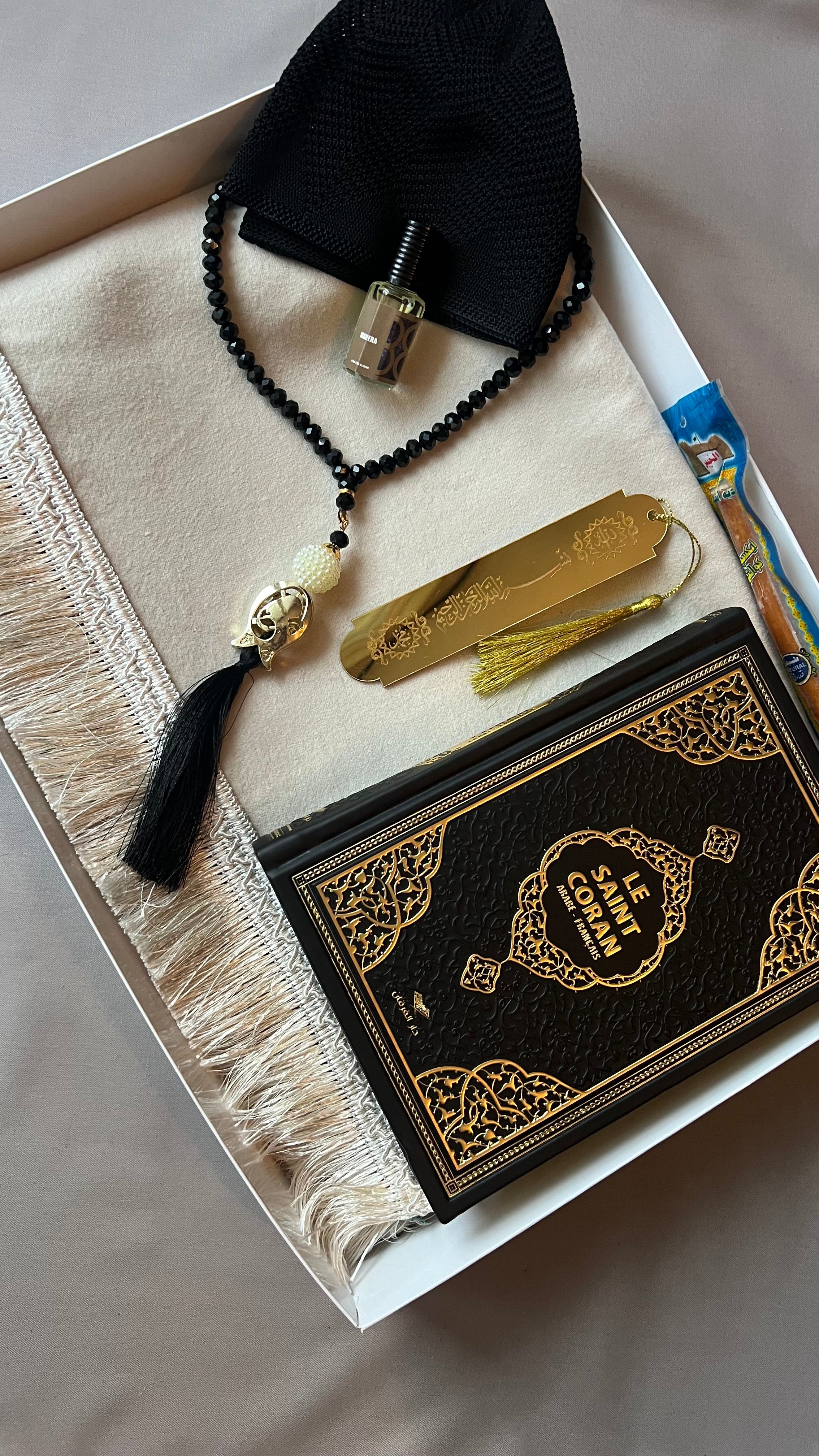 Coffret Al-Barakah