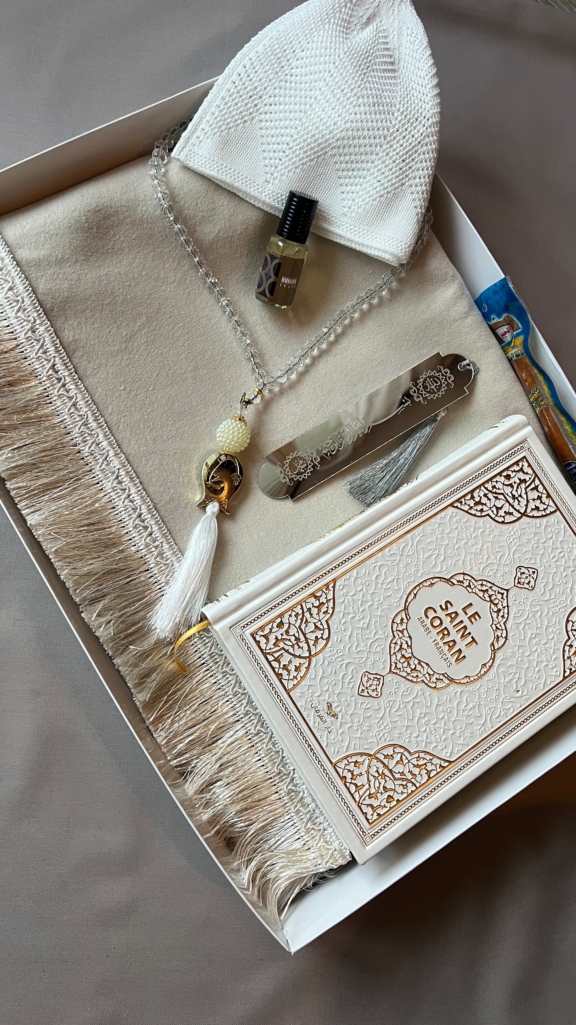 Coffret Al-Barakah