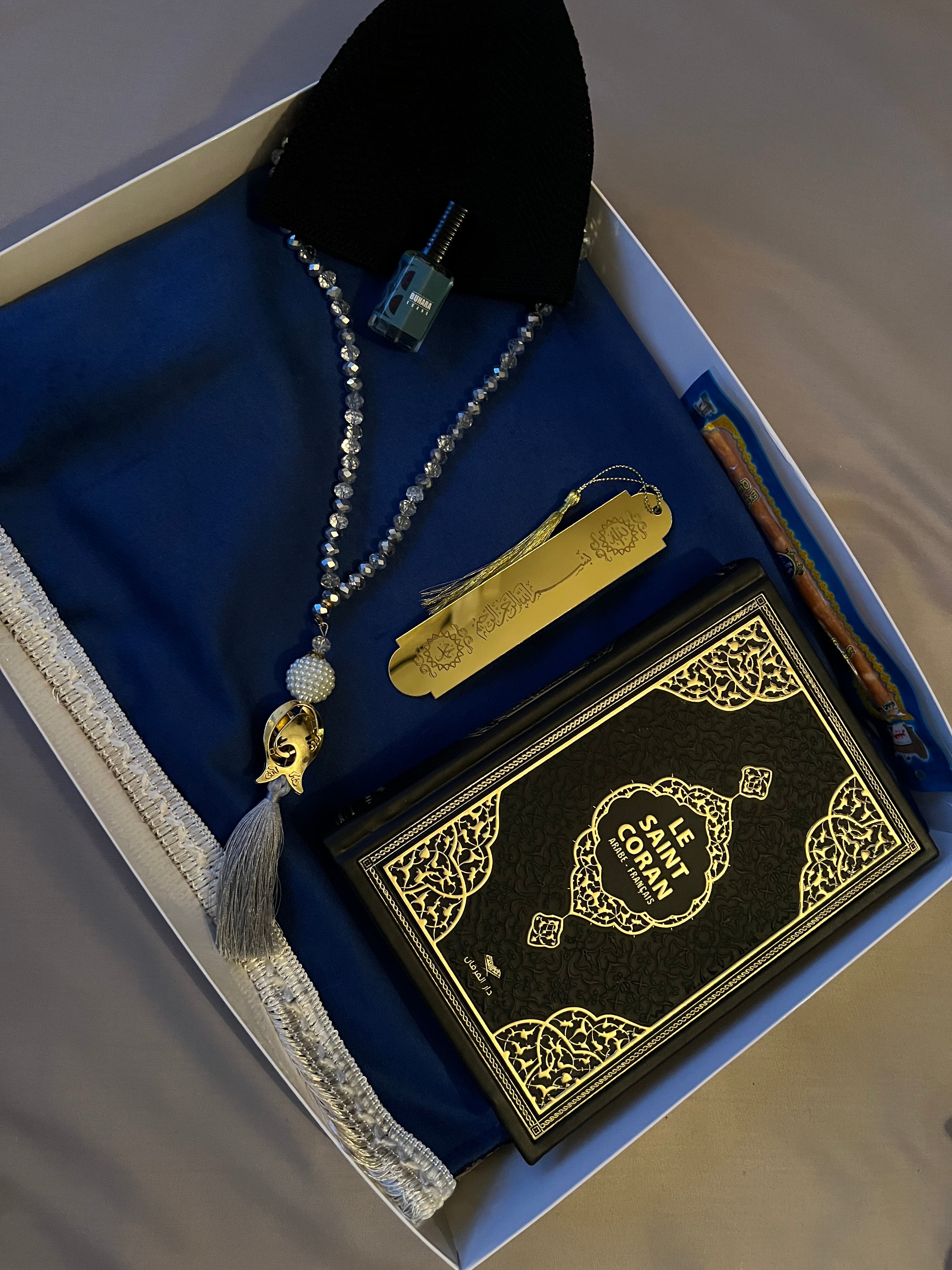 Coffret Al-Barakah
