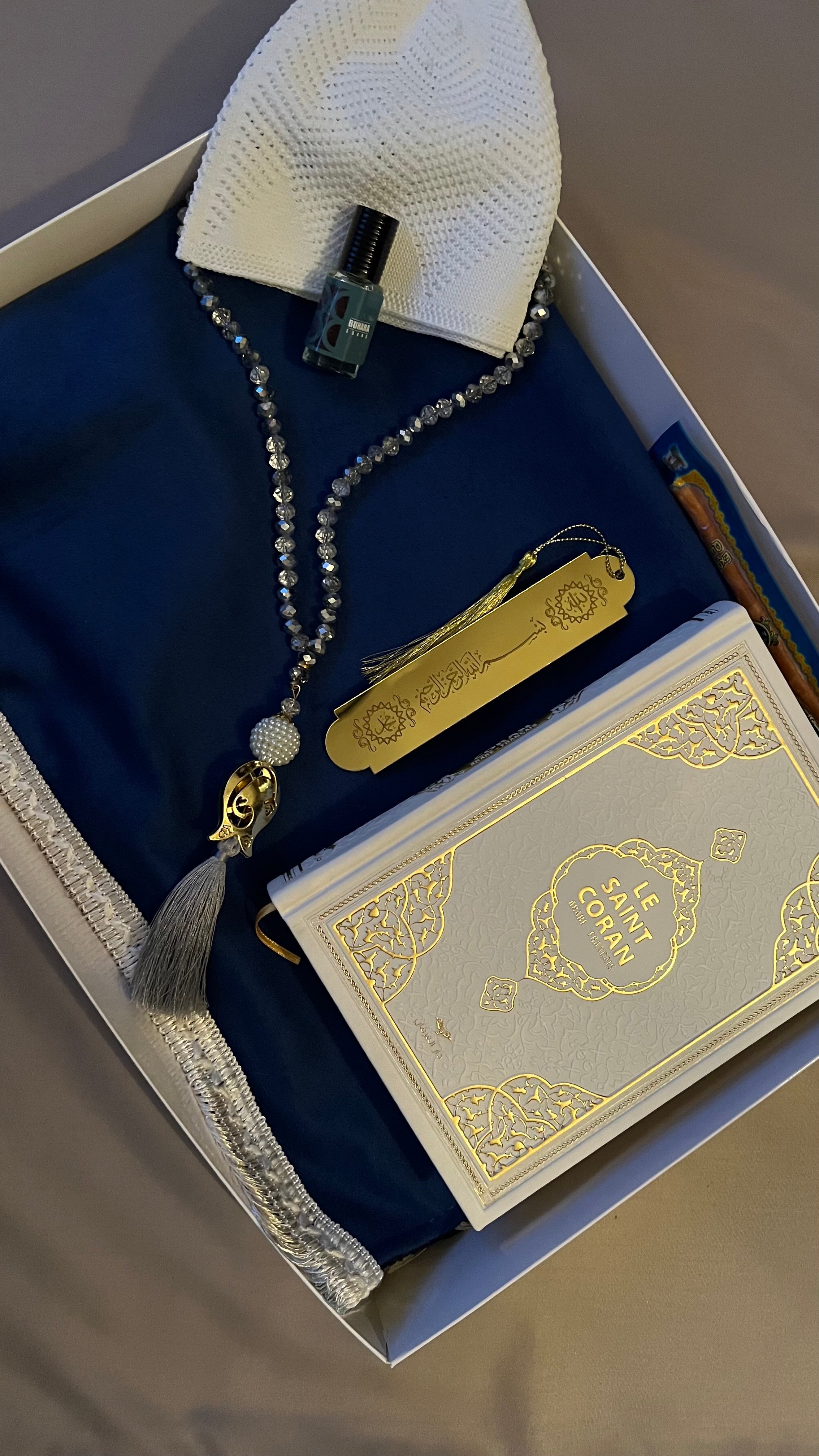 Coffret Al-Barakah