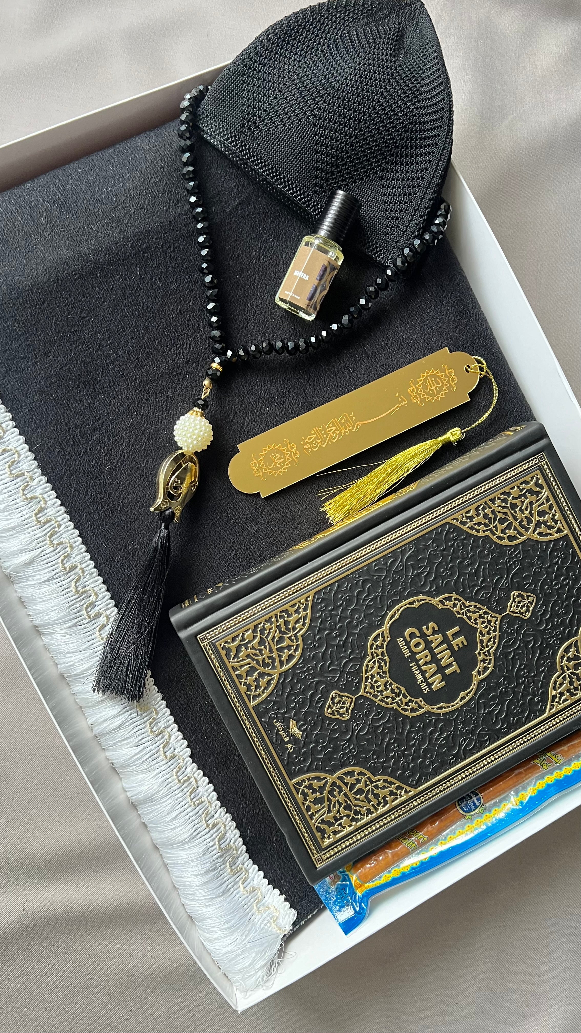 Coffret Al-Barakah