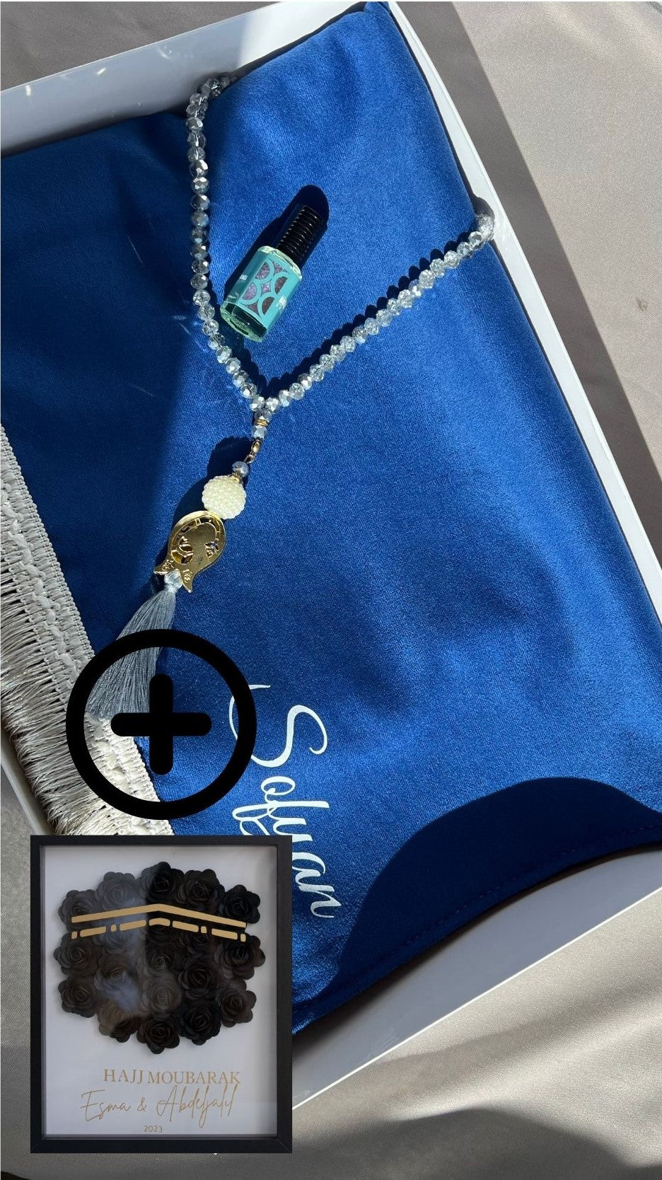 Coffret Al-Omra / Al-Hajj