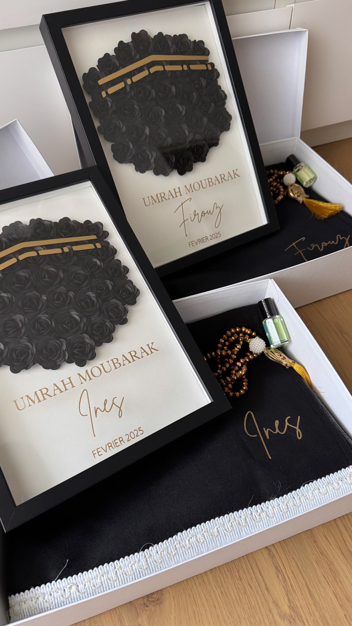 Coffret Al-Omra / Al-Hajj