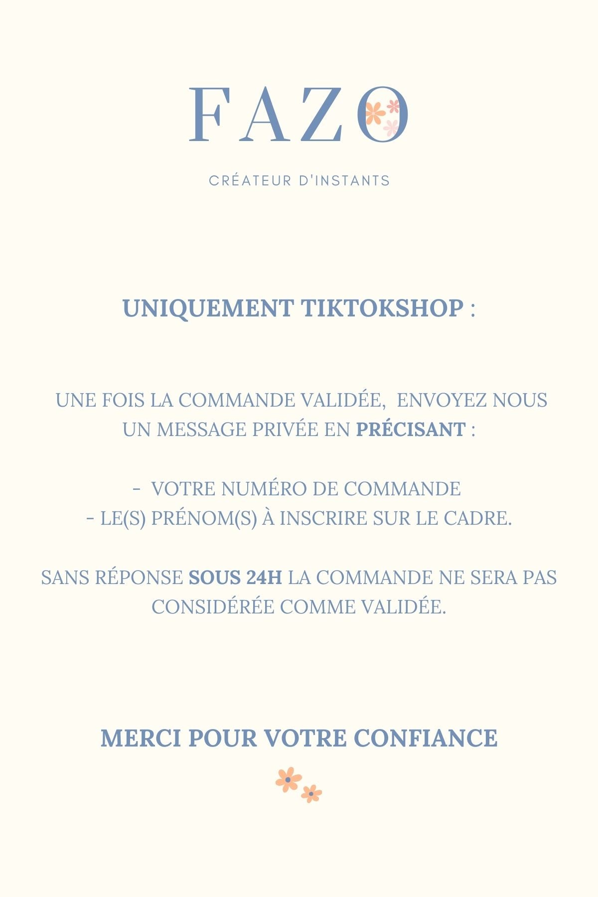 Cadre Couple « Et nous vous avons créé par paire »