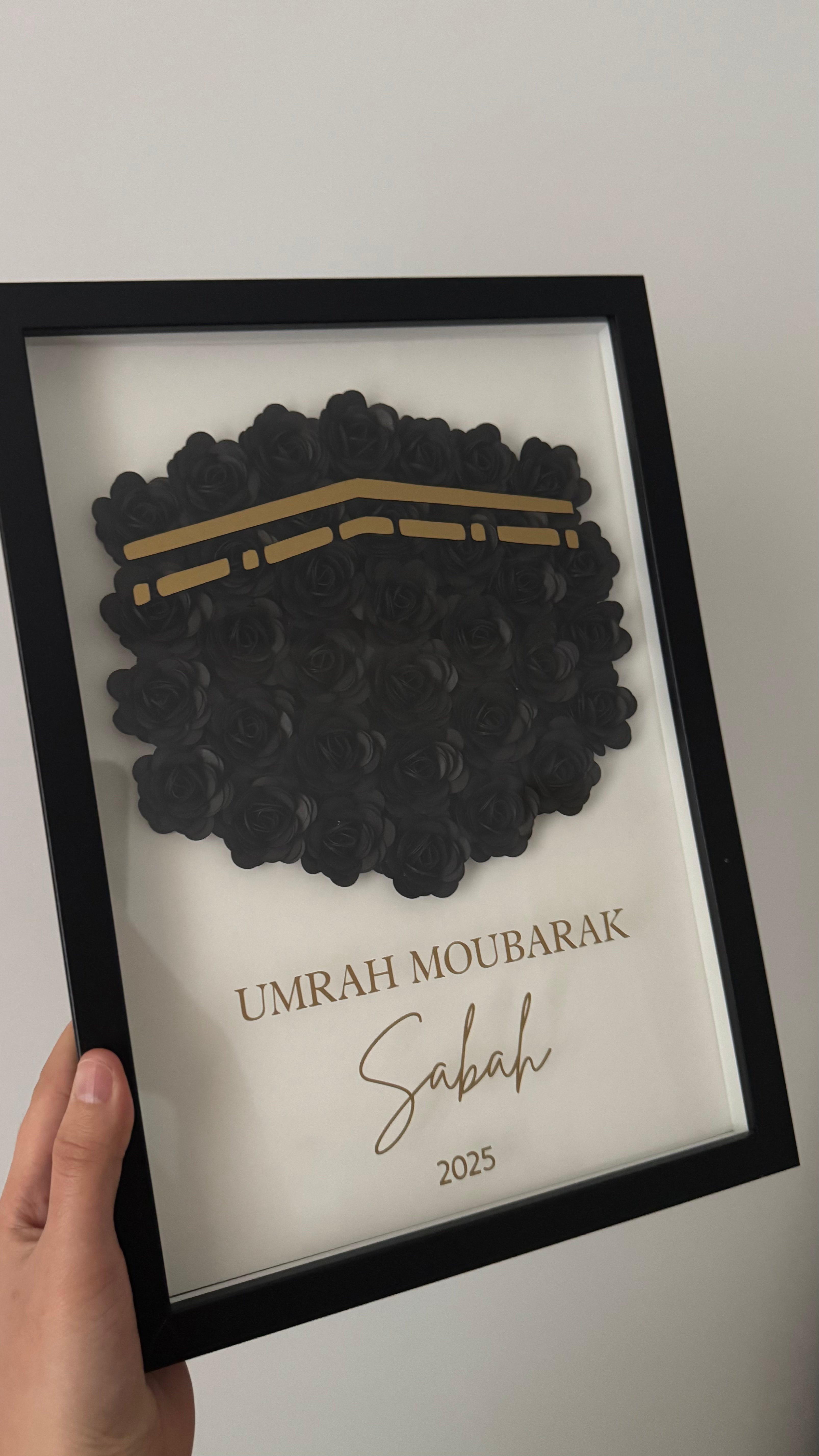 Cadre Al-Omra / Al-Hajj