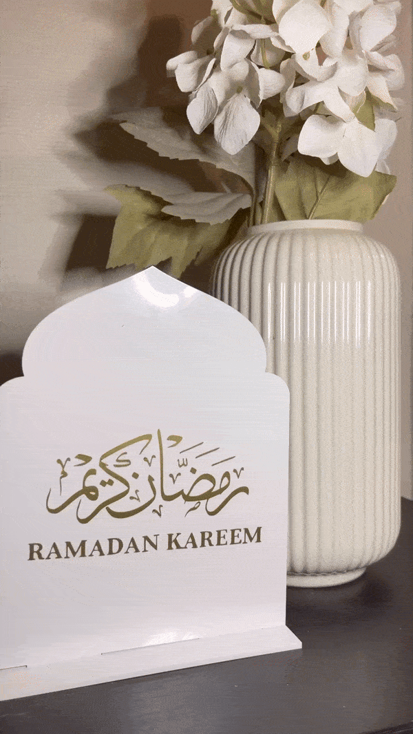 Ramadan & Eid Mubarak