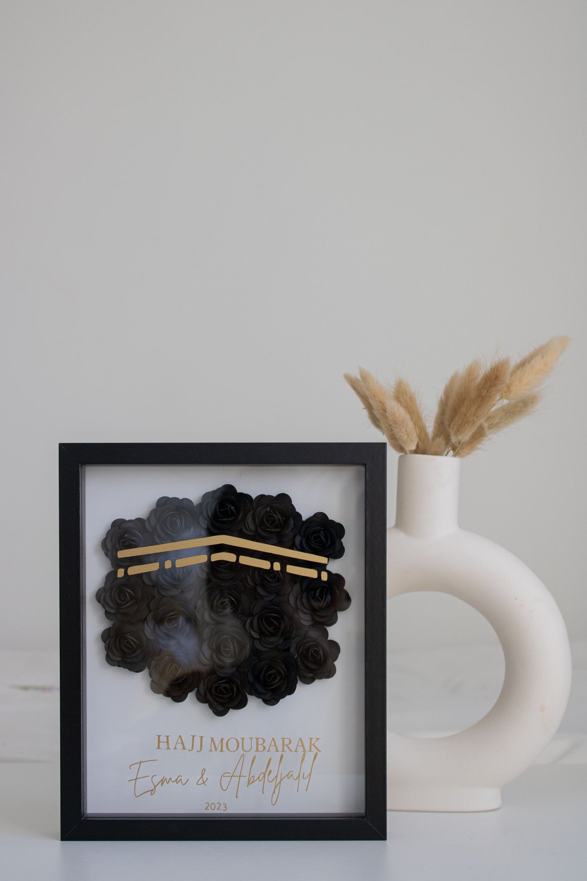 Cadre Al-Omra / Al-Hajj