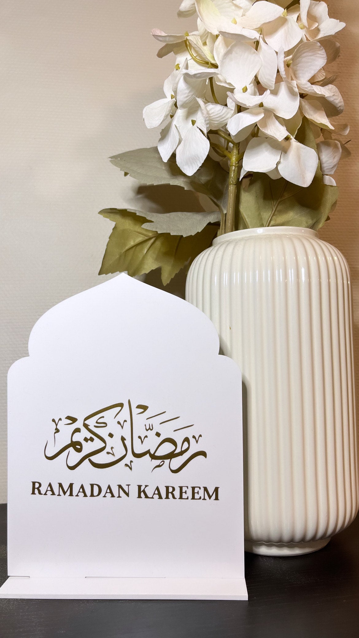 Ramadan & Eid Mubarak