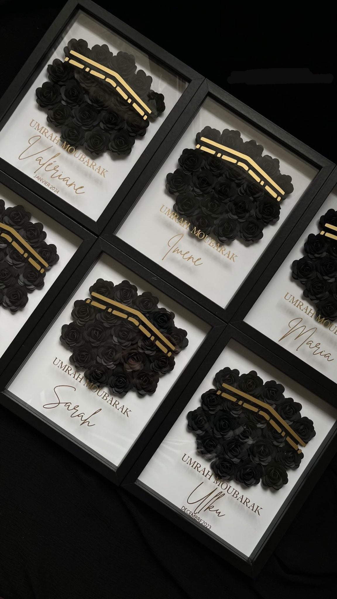 Cadre Al-Omra / Al-Hajj